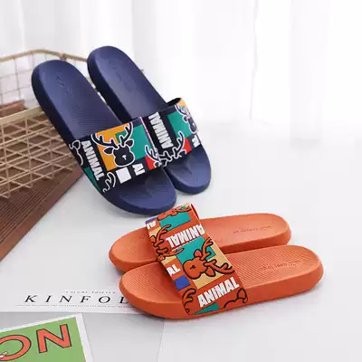Large size sandals men's large size summer fertilizer plus size 47 non-slip 48 soft bottom 49 bathroom 50 household household
