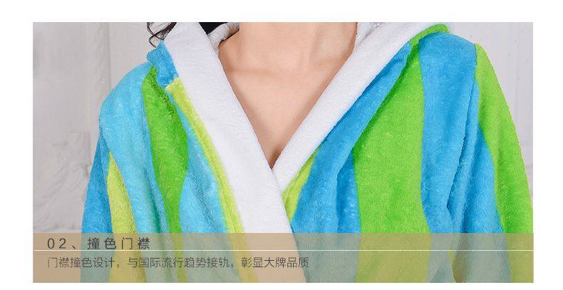 Peignoir jeunesse cbw01 - Ref 600683 Image 25