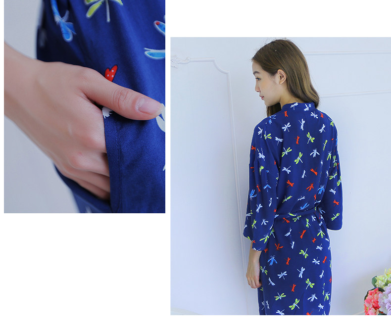 Peignoir jeunesse SZW1605 - Ref 591570 Image 14