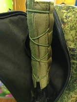 COS model props Tactical sniper camouflage cover Shooting protection Camouflage cover Silencer suppressor protective cover