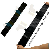 Model COS Toys sleeves waist waist waist waist waist quick pull-out sleeve Universal hide built-in G171911649 Quick-pull sleeve