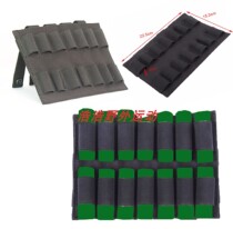 COS model prop 12 shotgun bag S686molle shotgun holding bag CS carrying case 14 hole bullet bag