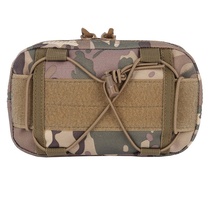 Outdoor tactical vest Accessory bag EDC tool bag Sundries bag Commuter bag molle sub-bag Storage bag Hanging bag