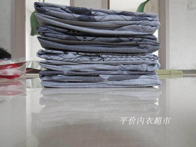 Sous-vêtement chaud simple en coton - Ref 750470 Image 47