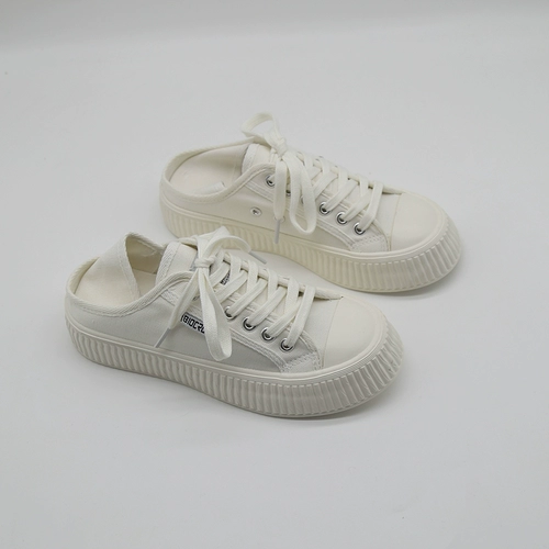 Tide, небольшая дизайнерская оригинальная универсальная летняя тканевая спортивная обувь, белая обувь, коллекция 2022