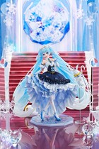 (West) spot GSC snow Hatsune Hatsune future MIKU 2019 hand-held special edition