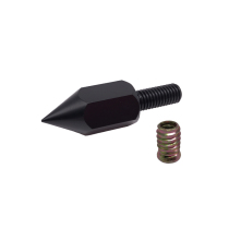 TAULSSEN AMOY sound floor box bookshelf box speaker foot nail subwoofer shock absorber foot nail M10 full 8 pieces