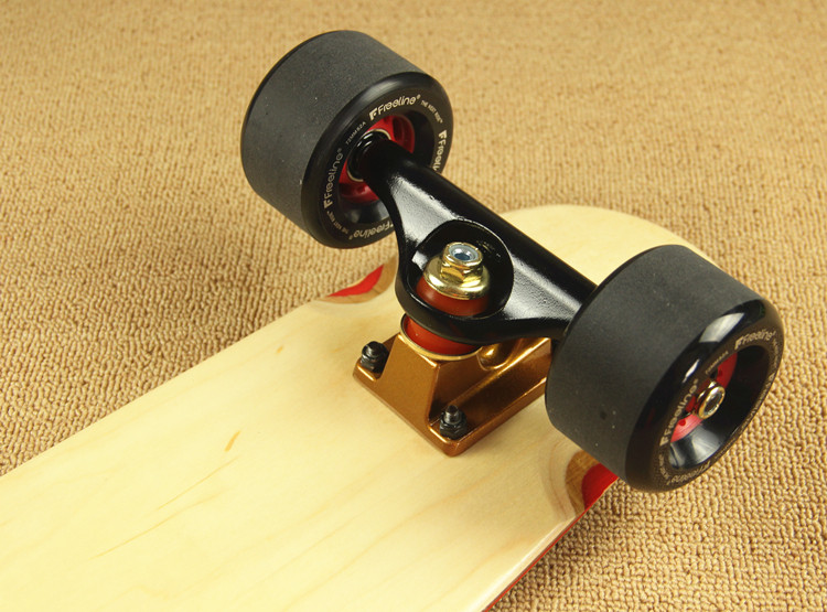 Skateboard pour homme femme enfant       - Ref 2594042 Image 9