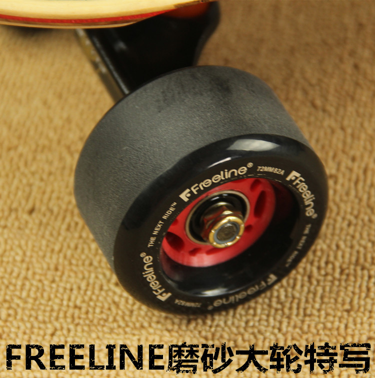 Skateboard pour homme femme enfant       - Ref 2594042 Image 5
