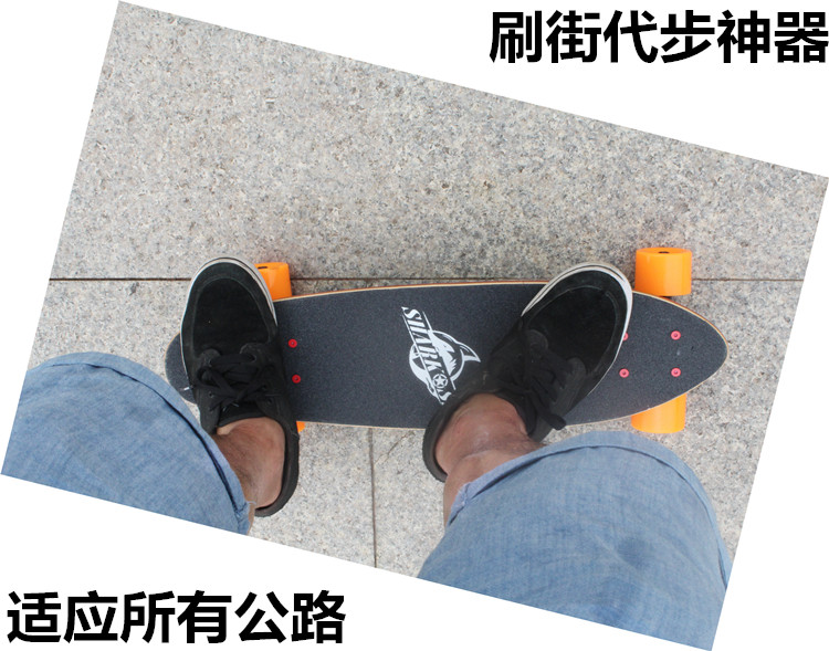 Skateboard pour homme femme enfant       - Ref 2594042 Image 18
