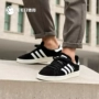 Adidas Campus Adidas clover ba sọc trung tính thể thao và giày giải trí thấp BZ0084 - Dép / giày thường giày the thao năm 2021