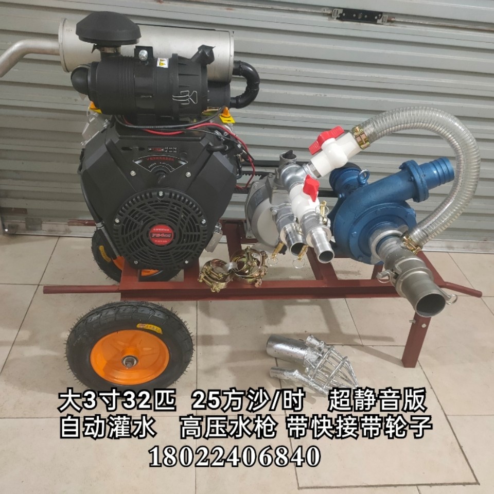 Sand Pumping Machine Small Muted 32 Pip 3 Inch Sand Pumping Sand Machine Suction Sand Machine Suction Sand Pump River Bottom Mud Sand Mining Machine