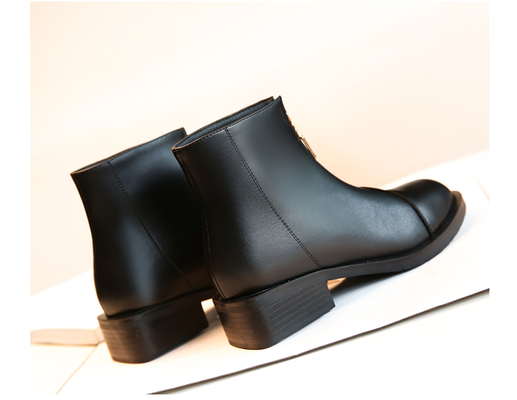 Bottes mi-saison femme OTHER en Caoutchouc - Ref 3250590 Image 21