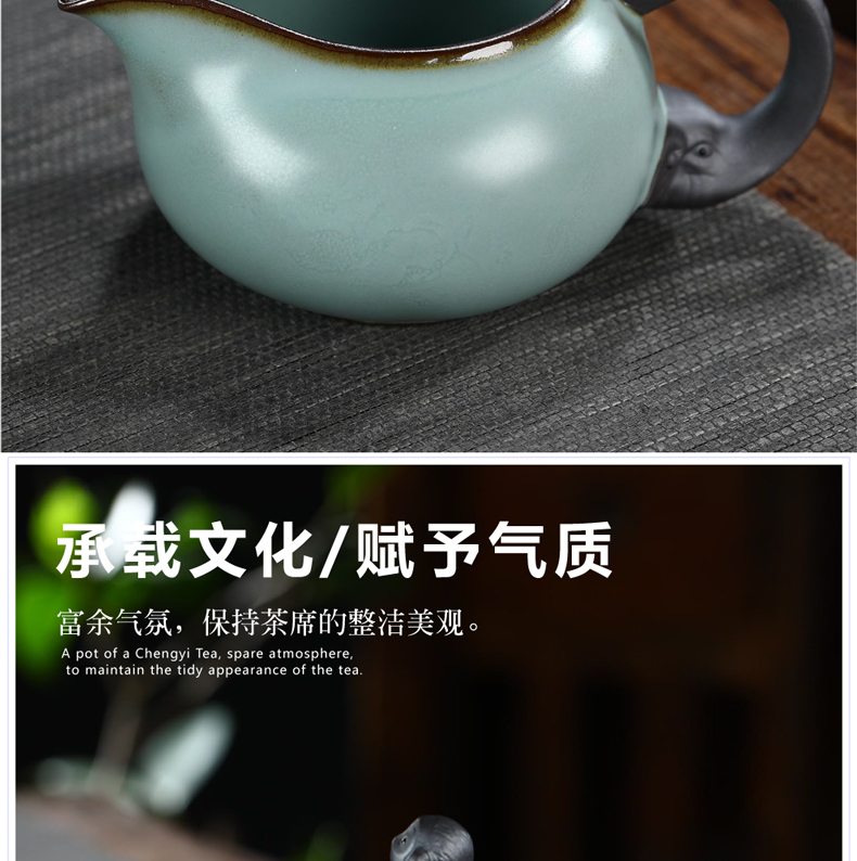 Between your up ceramic kung fu tea set tea cup teapot home office sitting room festival gifts gift boxes