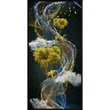 Легкая роскошная современная китайская стиль