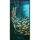 玛雅拼图 Мозаичная плитка крыльцо в домохозяйствах, входя в коридор ворот