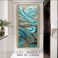 Инкрустация камня, 100×200см