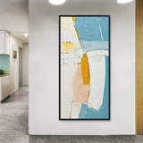 Инкрустация камня, современная головоломка, мозаика, простой и элегантный дизайн, делается под заказ