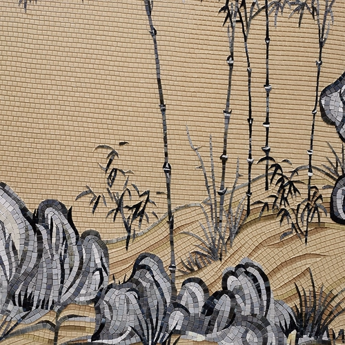 Новая китайская хрустальная кристаллическая площадь