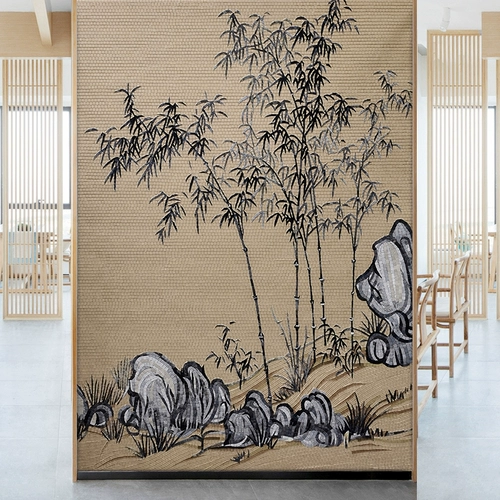 Новая китайская хрустальная кристаллическая площадь