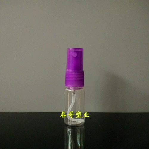 Прозрачный распылитель, духи, пластиковая бутылка