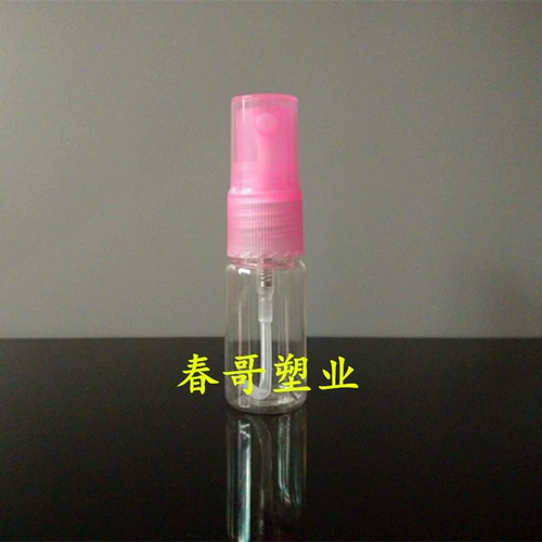 Прозрачный распылитель, духи, пластиковая бутылка