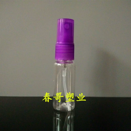 Прозрачный распылитель, духи, пластиковая бутылка