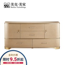 American simple bedroom furniture dressing table BL10-5011-02