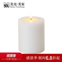 Meike Meijia jewelry simulation candle 2 set ornaments 1R1001000190A