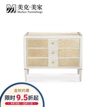 Meikmei Home Senna Light Bedside Table BL10-5032-01