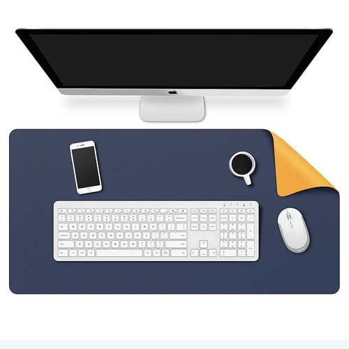 Водонепроницаемая большая мышка, ноутбук, настольный коврик для письма для школьников, делается под заказ