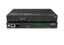 NS-CW600 NS-CW600 4K60 IP distributed audio-video codec (1GbE) with video wall function