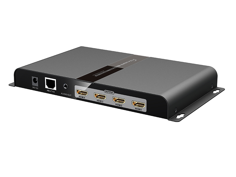 LCN6314VW-HDbitT 120m Extended HDMI Quad-screen Splicing Processor