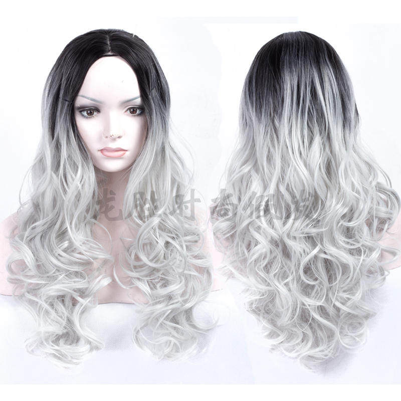 Perruque Les cheveux longs - Ref 2609988 Image 9