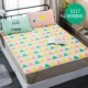 Một trăm Lisi 1.8m giường lụa băng mat phim hoạt hình ba mảnh mat mat 1,5m đôi gấp ký túc xá 1.2m mùa hè - Thảm mùa hè