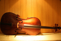 Britain 1828 antique cello producer on 1828: Edward Withers