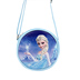 Sophia Princess Children Round Round Bag Bag PU Leather Ice Romance Aisha Shoulder Bag Girl Small Tide Bag - Túi bé / Ba lô / Hành lý balo cho bé trai mẫu giáo Túi bé / Ba lô / Hành lý
