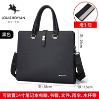 Черная ткань, сумка с петлей на руку