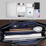 路易贵族 Элитный вместительный и большой бизнес-ноутбук, ноутбук, сумка на одно плечо, бизнес-версия