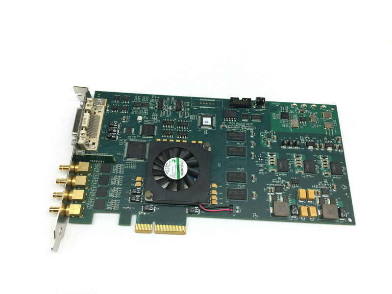 AJA KONA3G 2K4K SD HD SDI HDMI Broadcast Level HD High-definition Non-Compiled Card Collection Card