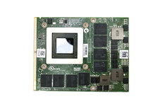 Original Quadro K4000M 4G laptop graphics card graphics graphics card