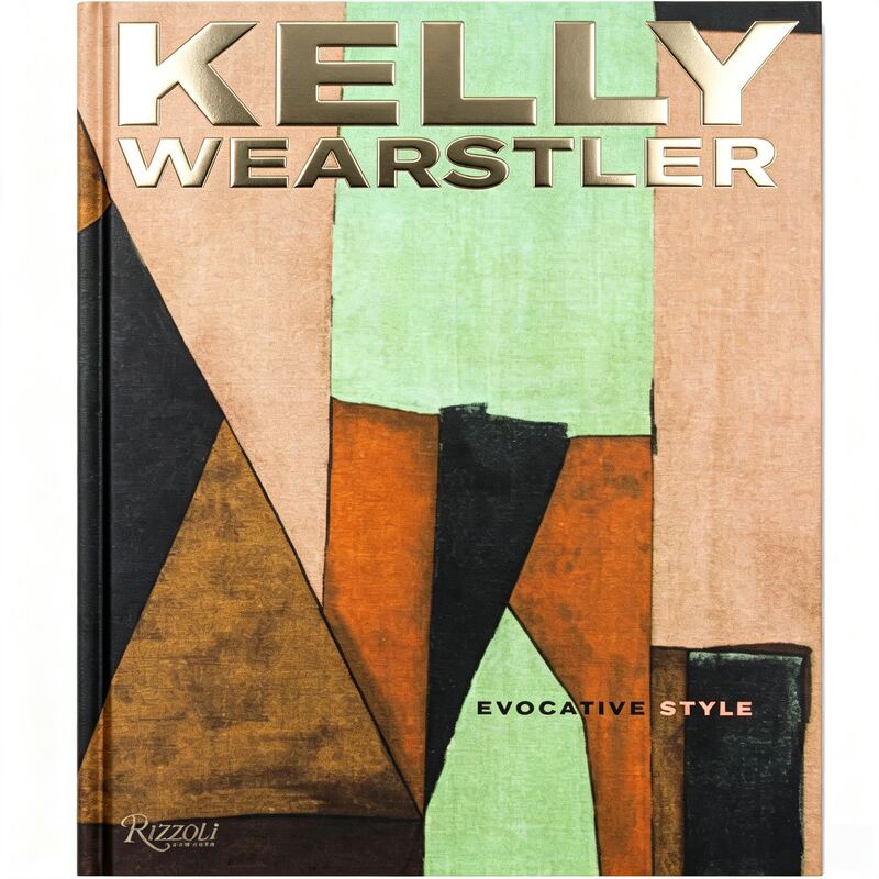 【Same-Day Shipping】【Official Original Brand New Sealed Version Shipped on the Same Day】English Version Kelly Wearstler: Captivating Style Kelly Wearstler Leanne Greer 【Same-Day Shipping】【Official Original Brand New Sealed Version Shipped on the Same Day】English Version Kelly Wearstler: Captivating Style Kelly Wearstler Leanne Greer