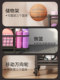 Sports and Fitness Equipment Storage Rack, Home Basketball Rack, Kettlebell Dumbbell Rack, Foam Roller Yoga Mat Storage Rack with Wheels