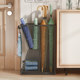 Umbrella Storage Rack for Home Entrance, Umbrella Holder with Drainage Rack, Entryway Storage Rack, Hotel Lobby Commercial Umbrella Organizer