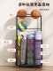 Fitness Equipment Basketball Storage Rack Yoga Mat Storage Basket Sports Organizer Rack Indoor Football Display Rack