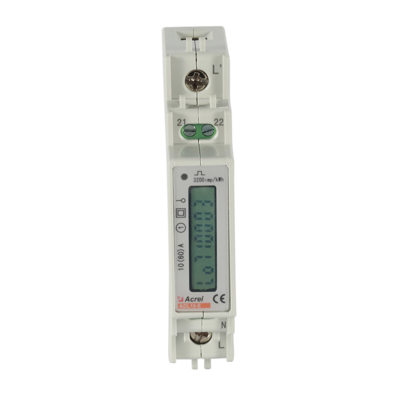 Ankerui Acrel single-phase energy meter DDS1352 ADL10-E input 220V range 5 (30) A