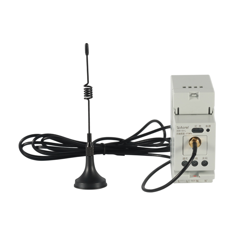 Ancori AEW110-L X external suction cup antenna wireless networking electrical energy harvesting device assisted RS485