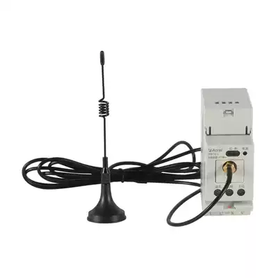 Ankorui wireless communication converter AEW110-L X with external suction cup antenna Maximum transmission distance 1km