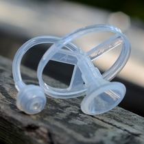 (Conscience) how comotomo the bottle nipple straw accessories silicone wide caliber bottle Universal