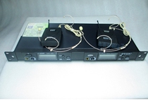 DVON dihuaao A- 9090 wireless microphone little bee running bag head wearing microphone